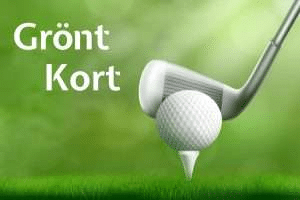 Grönt kort golf